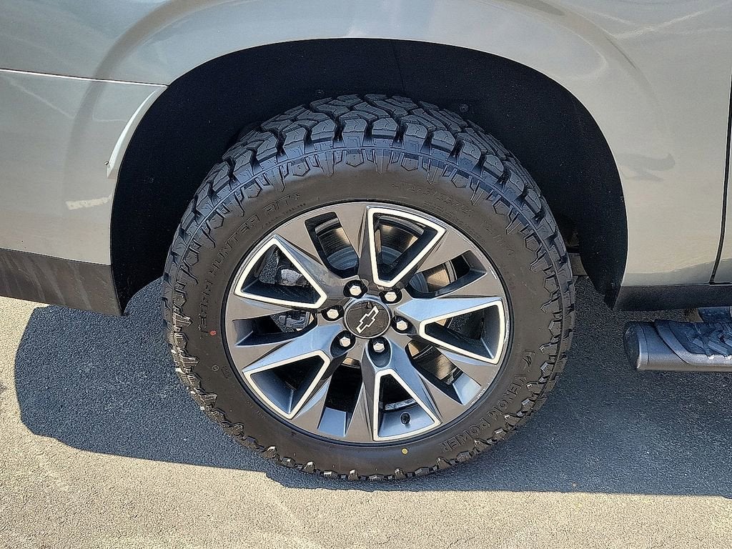 2024 Chevrolet Suburban Z71