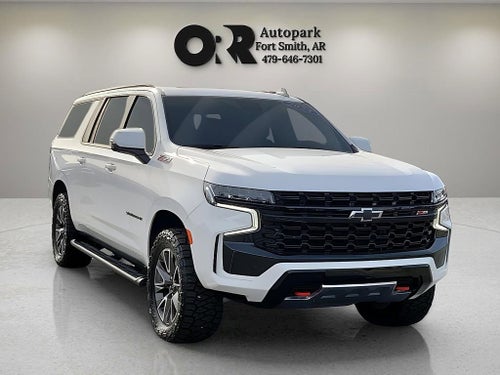 2024 Chevrolet Suburban Z71