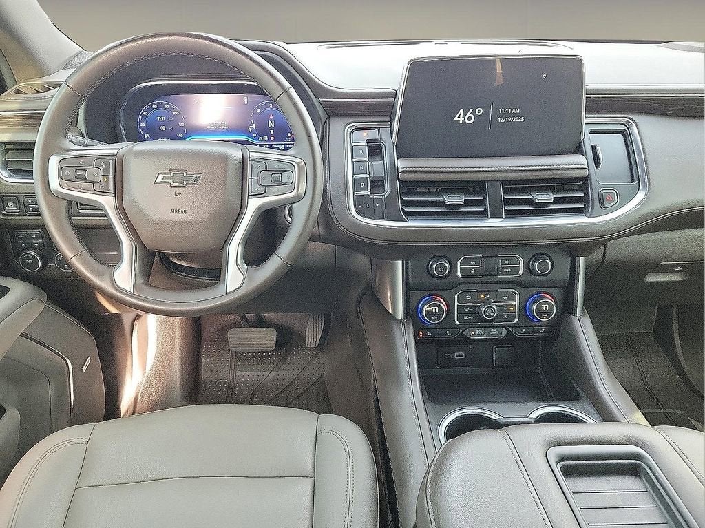 2024 Chevrolet Suburban Z71