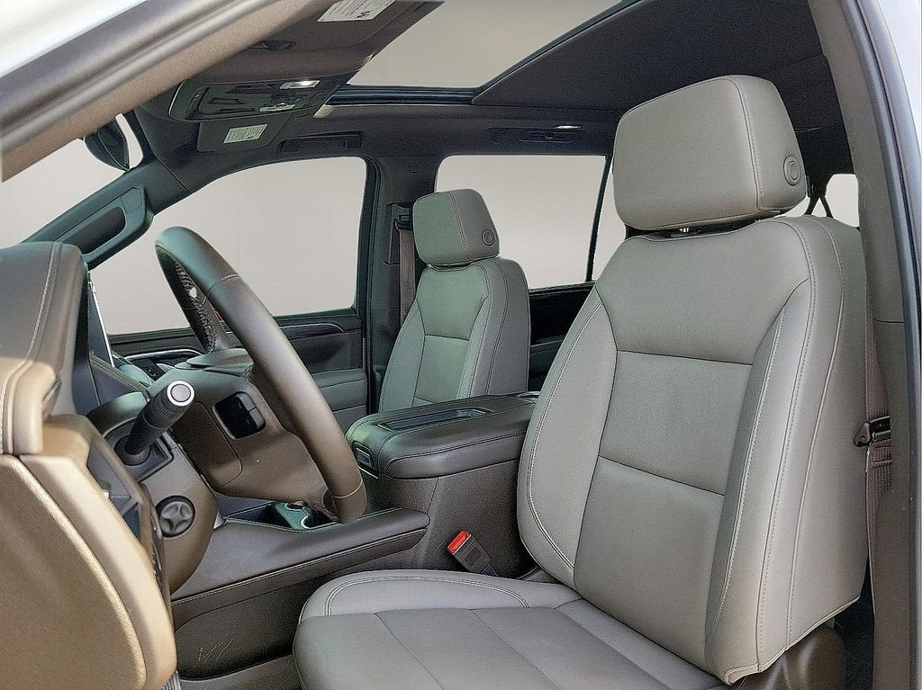 2024 Chevrolet Suburban Z71