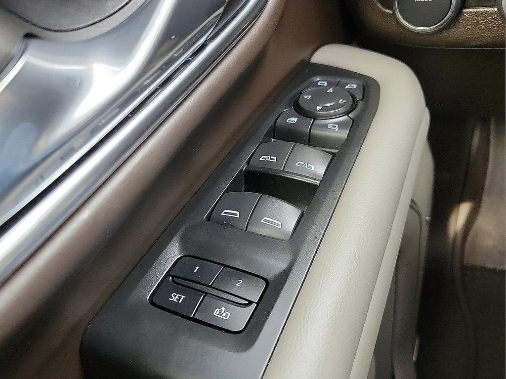 2024 Chevrolet Suburban Z71