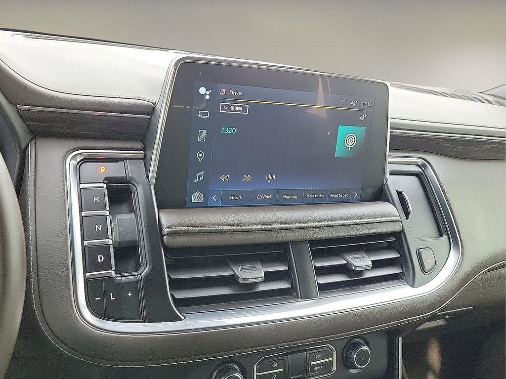 2024 Chevrolet Suburban Z71