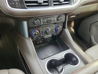 2024 Chevrolet Suburban Z71