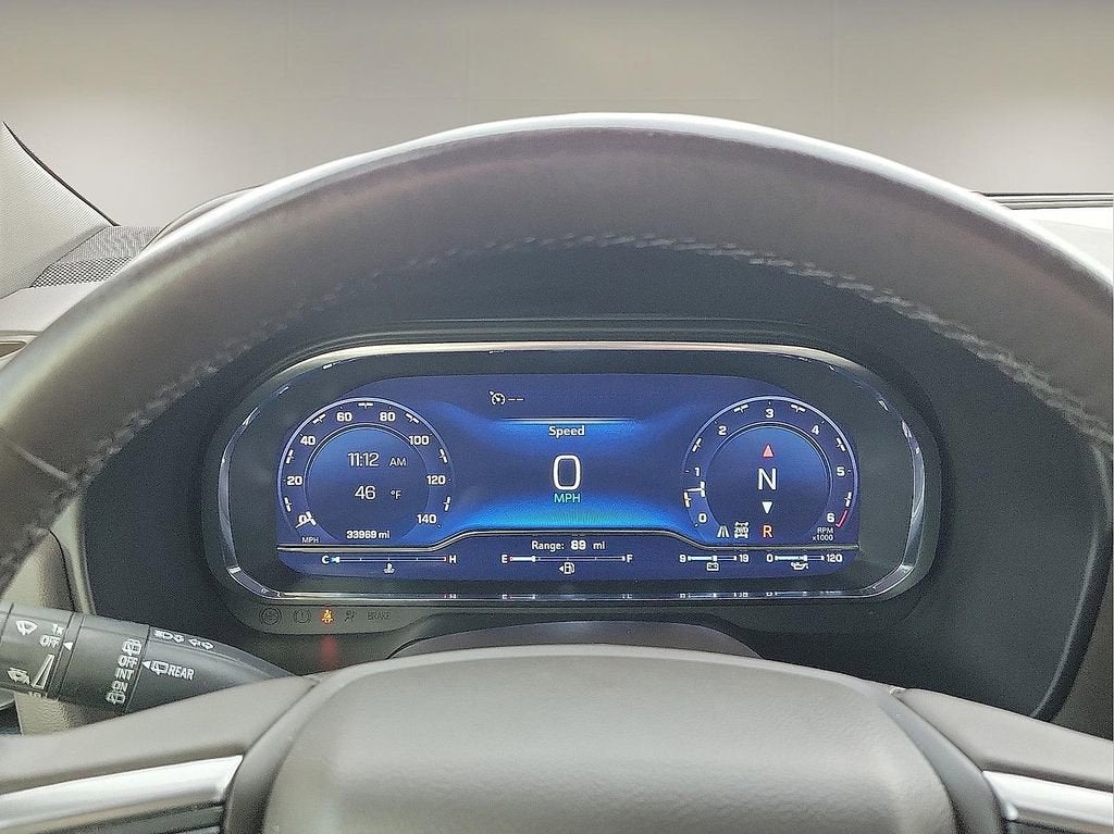 2024 Chevrolet Suburban Z71