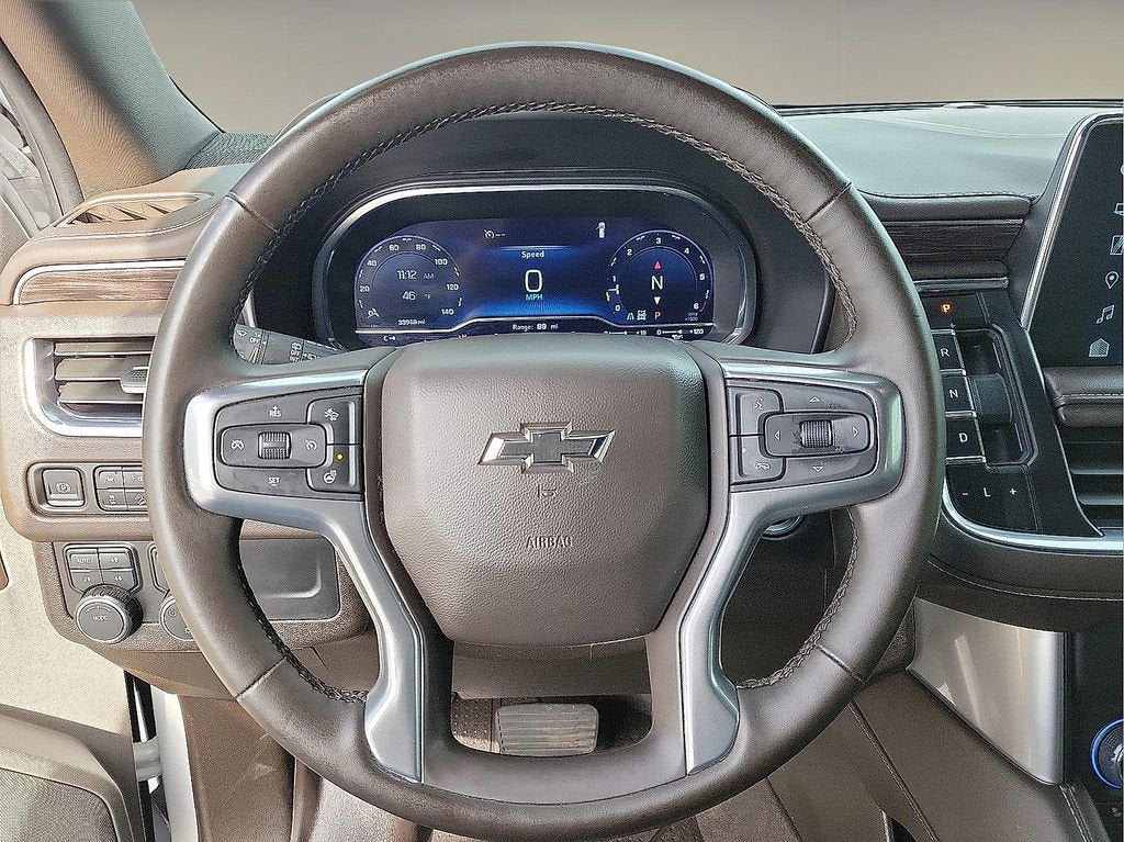 2024 Chevrolet Suburban Z71