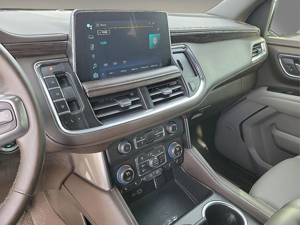 2024 Chevrolet Suburban Z71