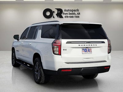 2024 Chevrolet Suburban Z71