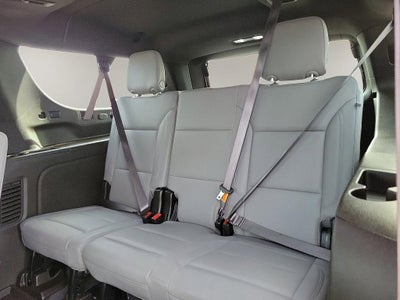 2024 Chevrolet Suburban Z71