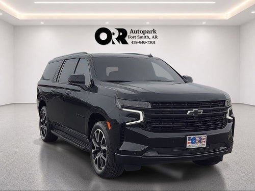 2023 Chevrolet Suburban RST