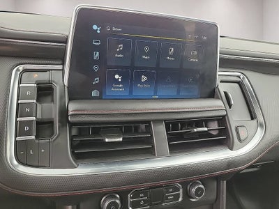 2023 Chevrolet Suburban RST