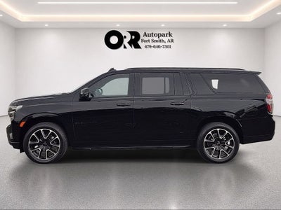 2023 Chevrolet Suburban RST