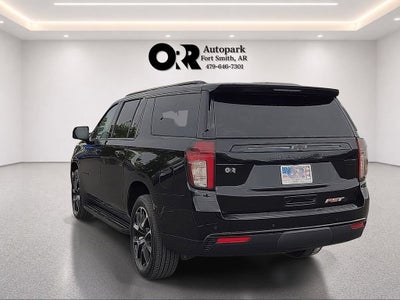 2023 Chevrolet Suburban RST