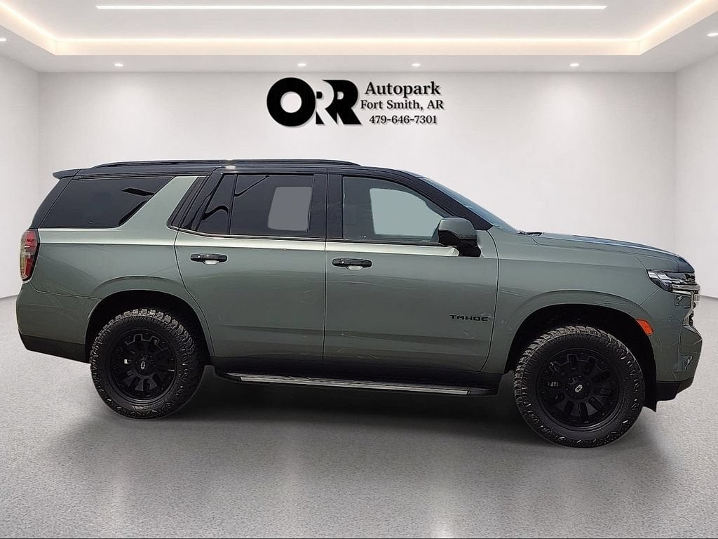 2023 Chevrolet Tahoe LS