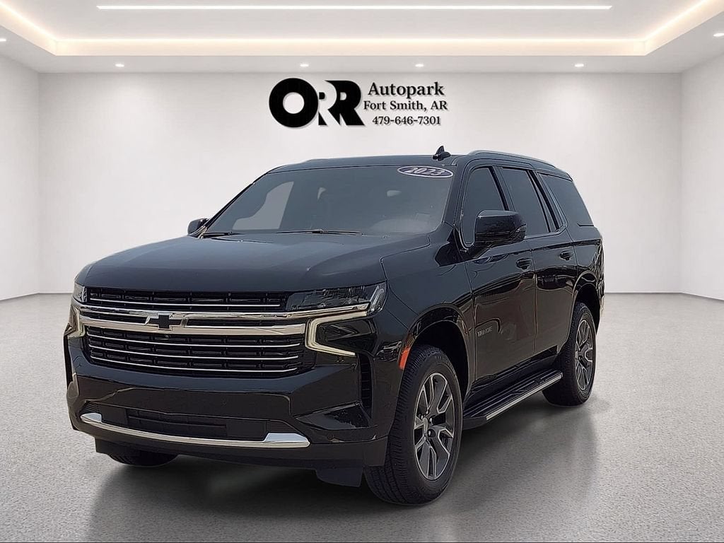2023 Chevrolet Tahoe LT