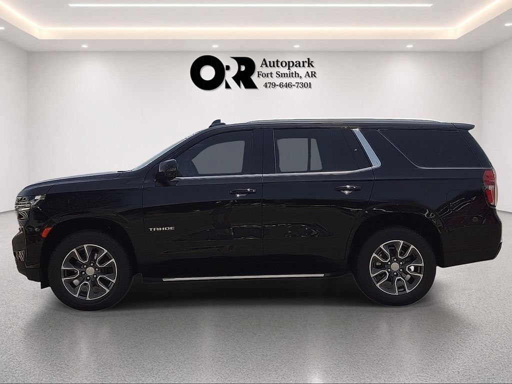 2023 Chevrolet Tahoe LT