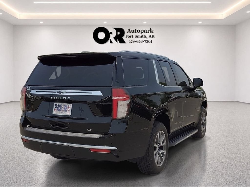 2023 Chevrolet Tahoe LT