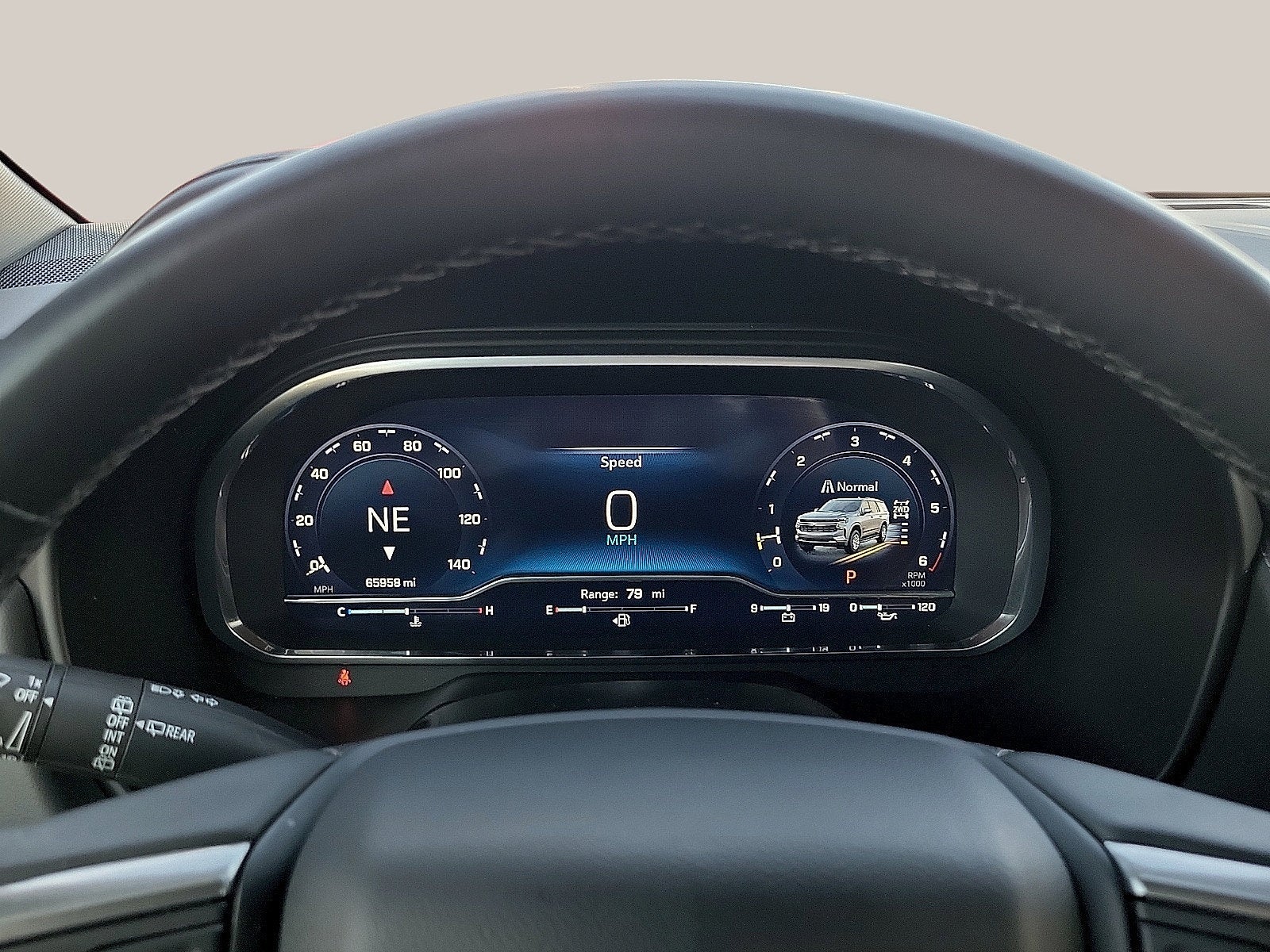 2023 Chevrolet Tahoe Z71