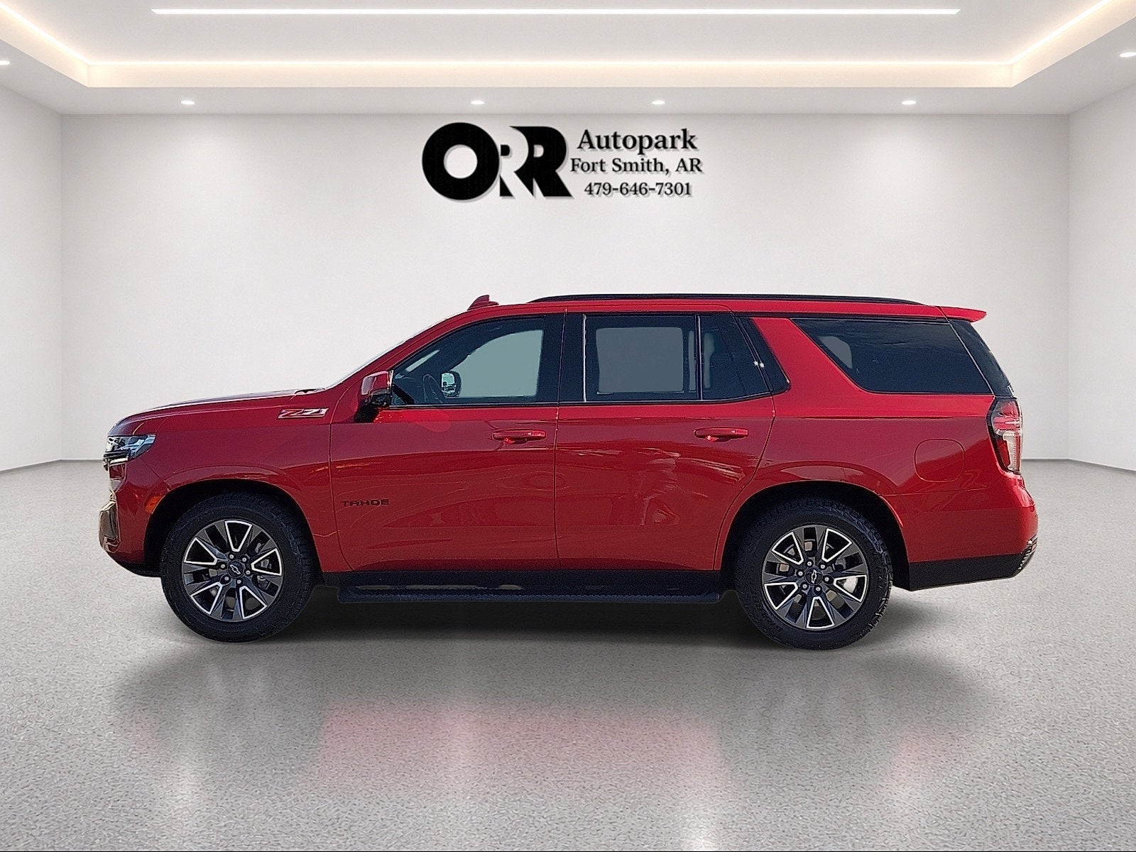 2023 Chevrolet Tahoe Z71