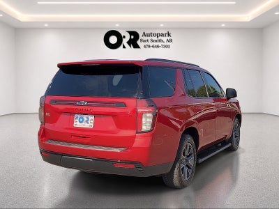 2023 Chevrolet Tahoe Z71