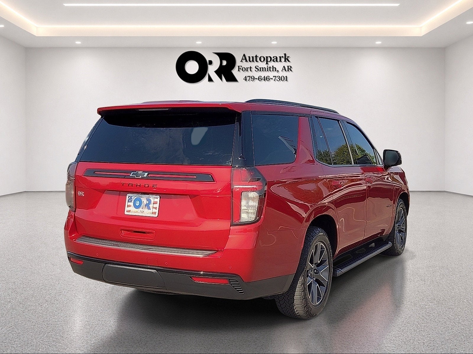 2023 Chevrolet Tahoe Z71