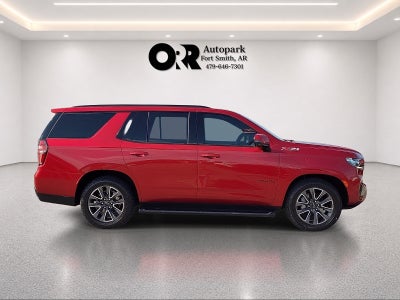 2023 Chevrolet Tahoe Z71