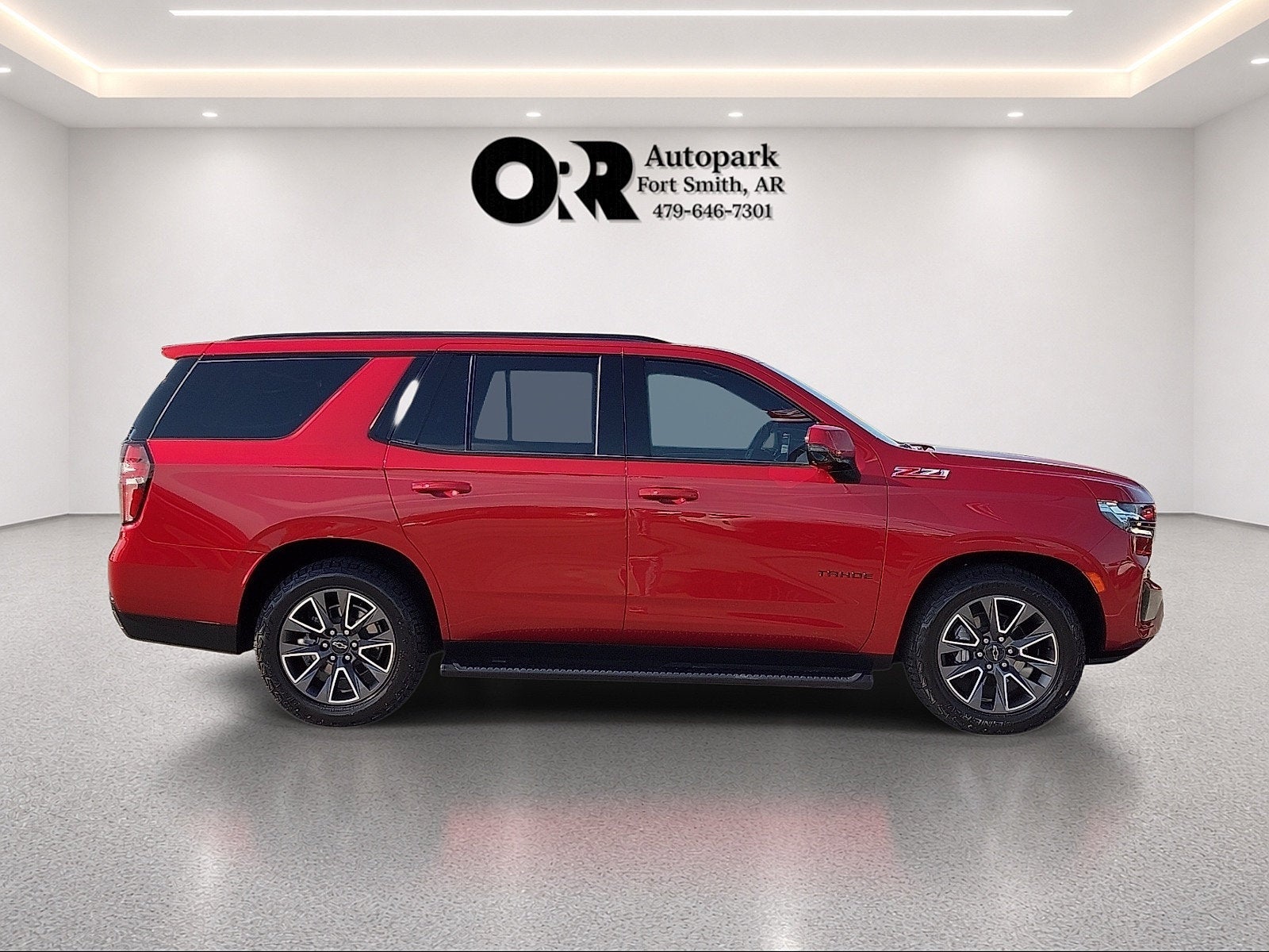 2023 Chevrolet Tahoe Z71