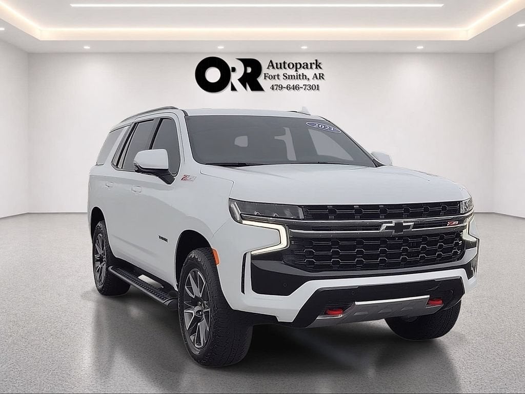 2021 Chevrolet Tahoe Z71