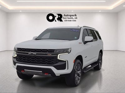 2021 Chevrolet Tahoe Z71