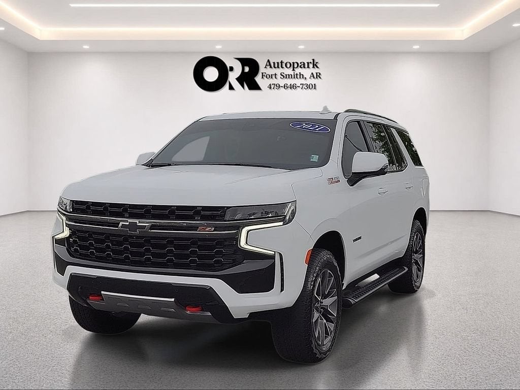 2021 Chevrolet Tahoe Z71