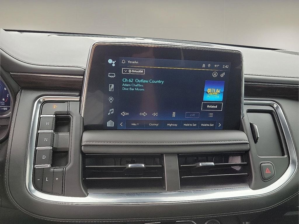 2024 Chevrolet Tahoe Z71