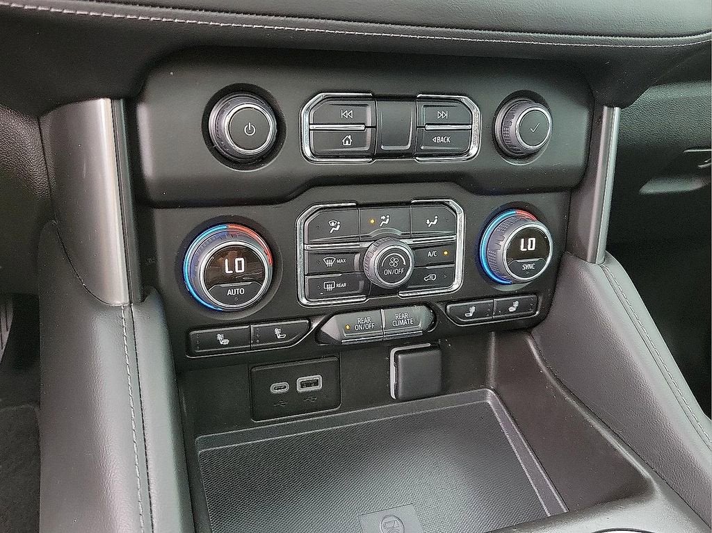 2024 Chevrolet Tahoe Z71