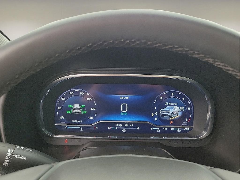 2024 Chevrolet Tahoe Z71