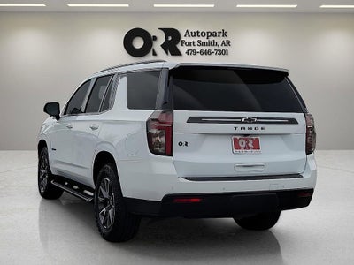 2024 Chevrolet Tahoe Z71