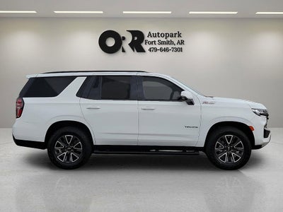 2024 Chevrolet Tahoe Z71