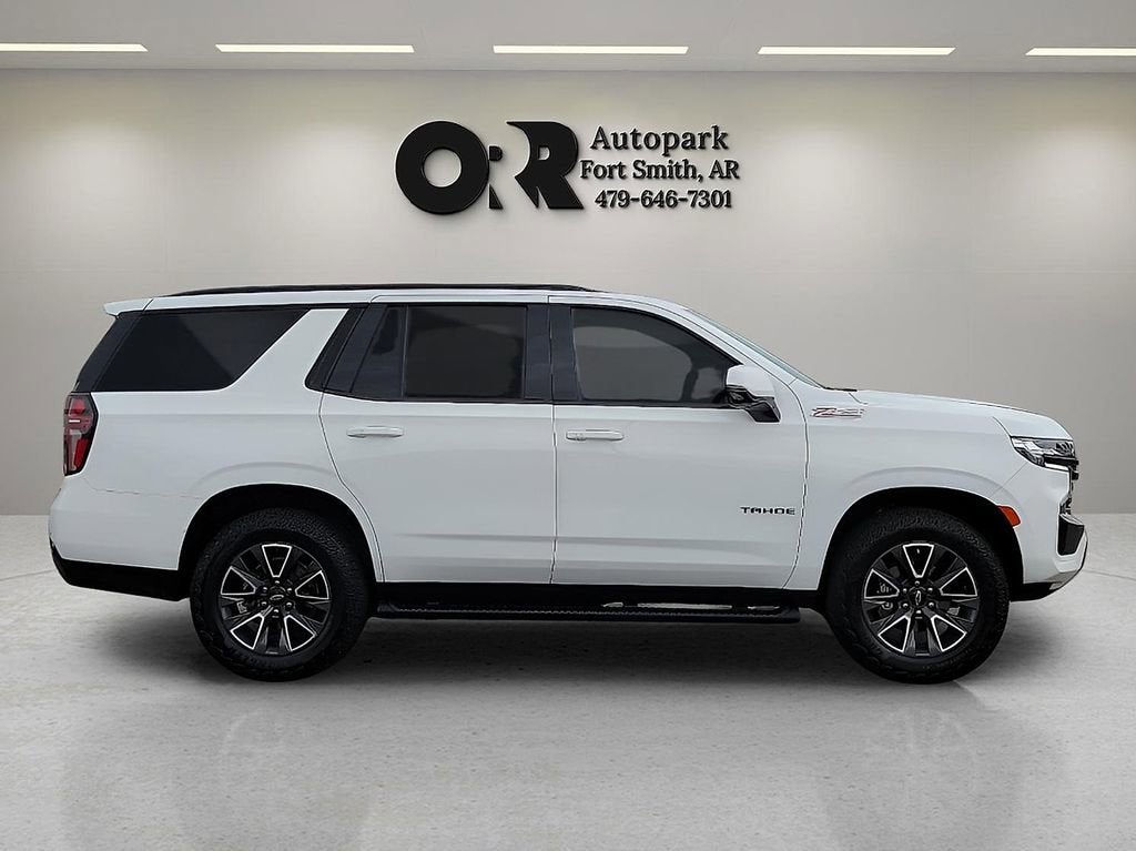 2024 Chevrolet Tahoe Z71