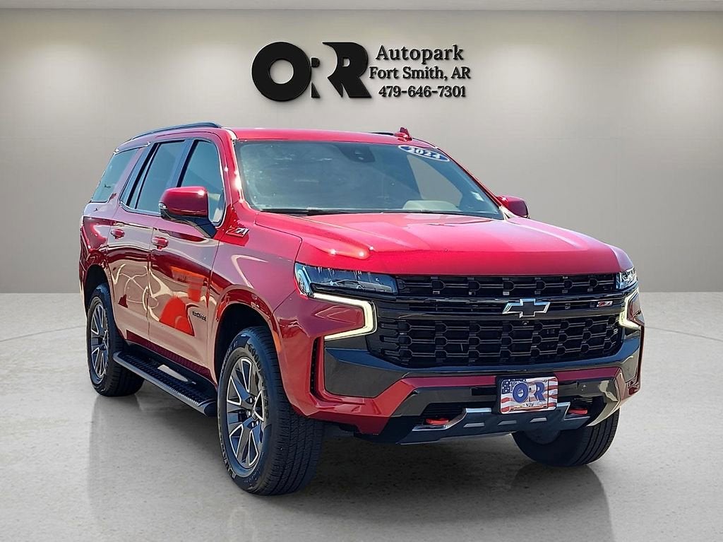 2024 Chevrolet Tahoe Z71