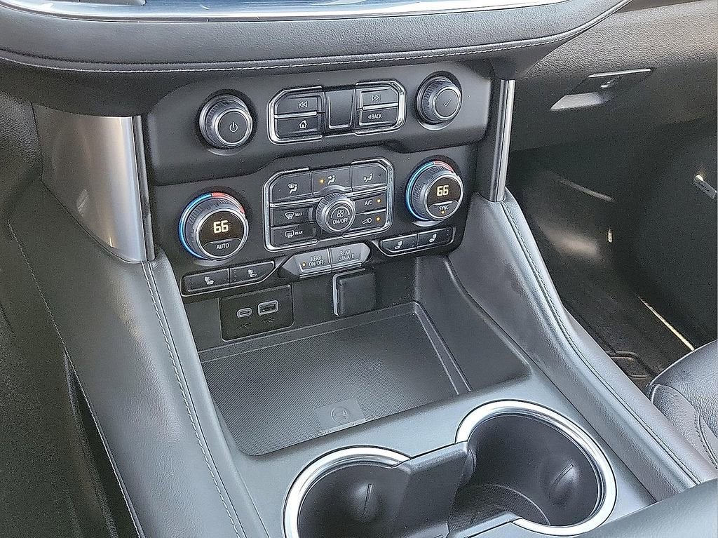 2024 Chevrolet Tahoe Z71