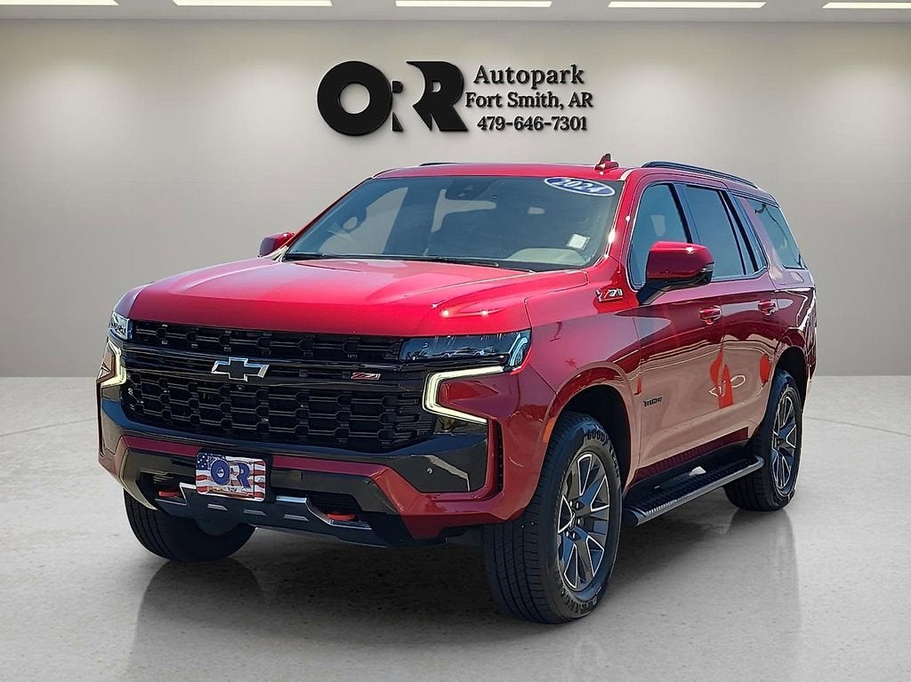 2024 Chevrolet Tahoe Z71