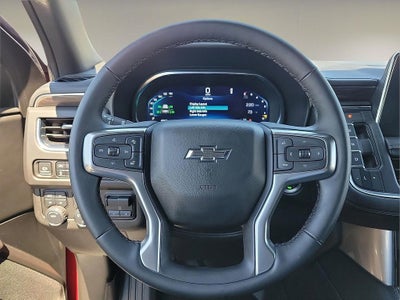 2024 Chevrolet Tahoe Z71