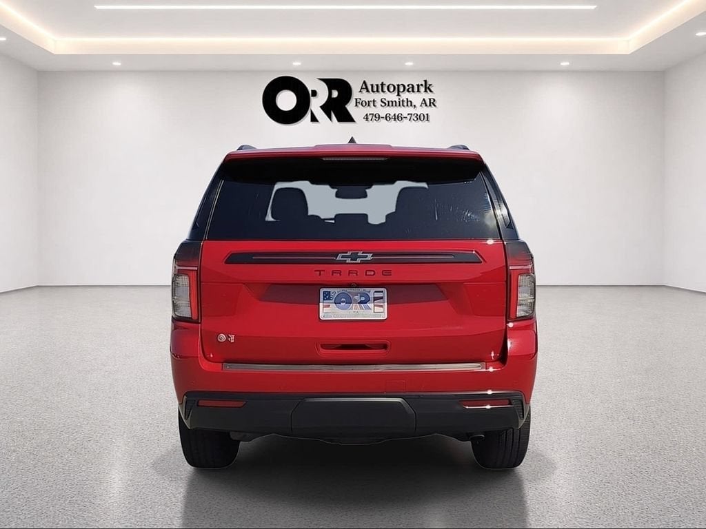 2024 Chevrolet Tahoe Z71