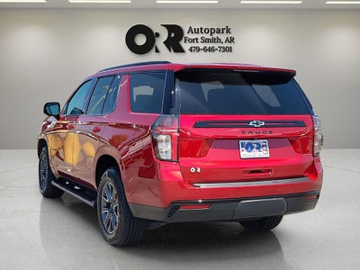 2024 Chevrolet Tahoe Z71