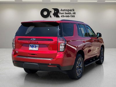 2024 Chevrolet Tahoe Z71