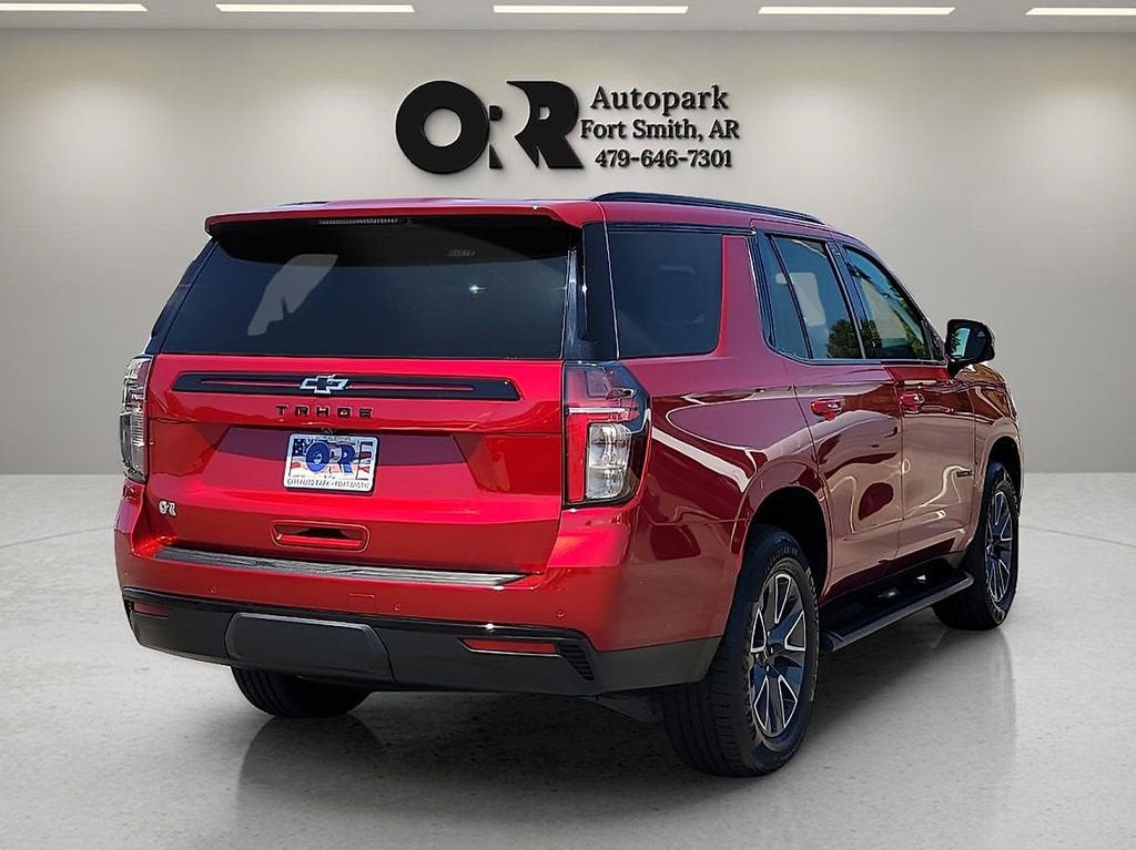 2024 Chevrolet Tahoe Z71
