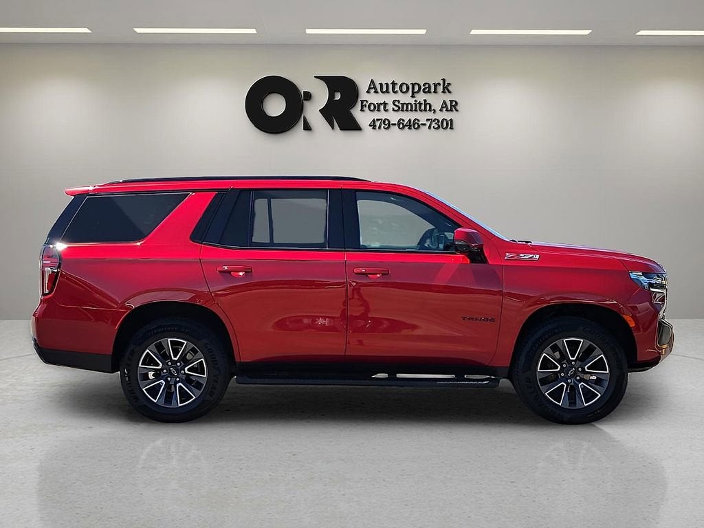 2024 Chevrolet Tahoe Z71