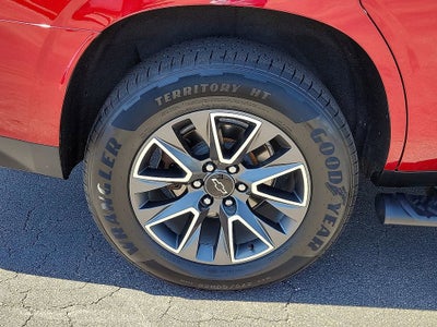2024 Chevrolet Tahoe Z71