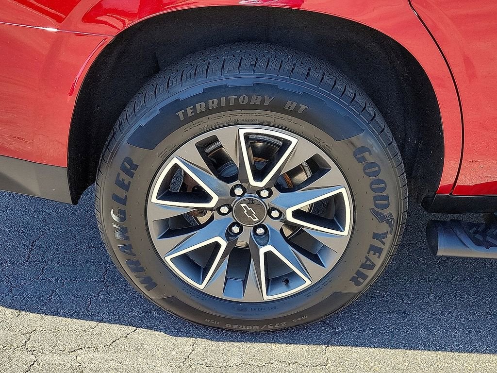 2024 Chevrolet Tahoe Z71
