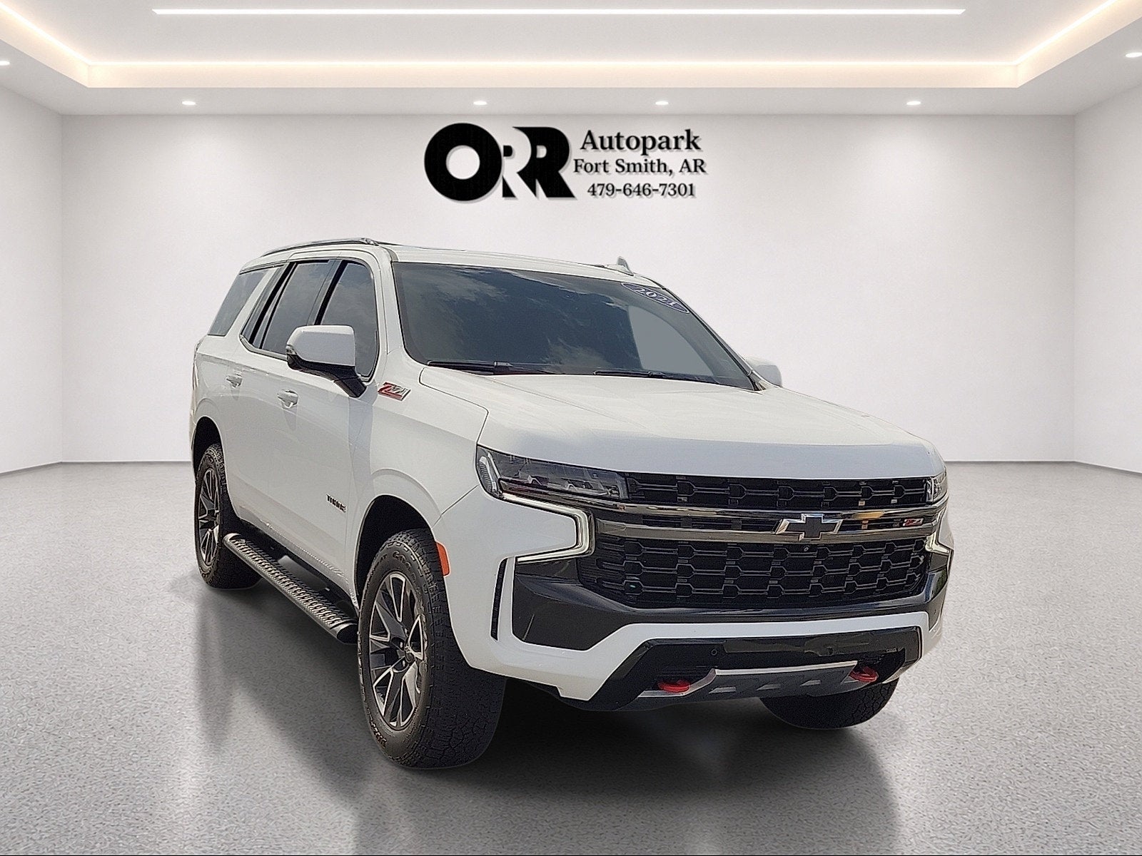 2021 Chevrolet Tahoe Z71