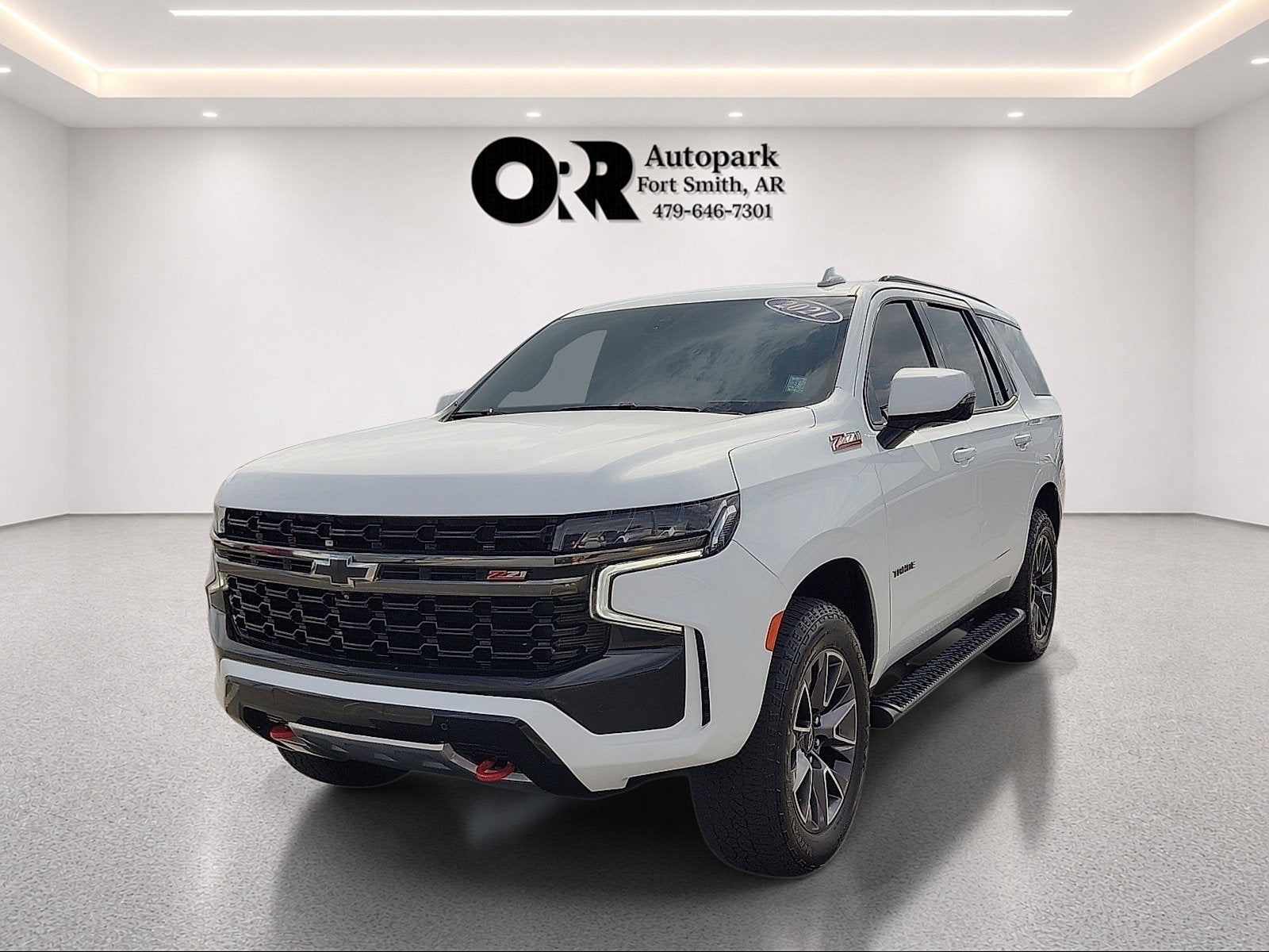 2021 Chevrolet Tahoe Z71
