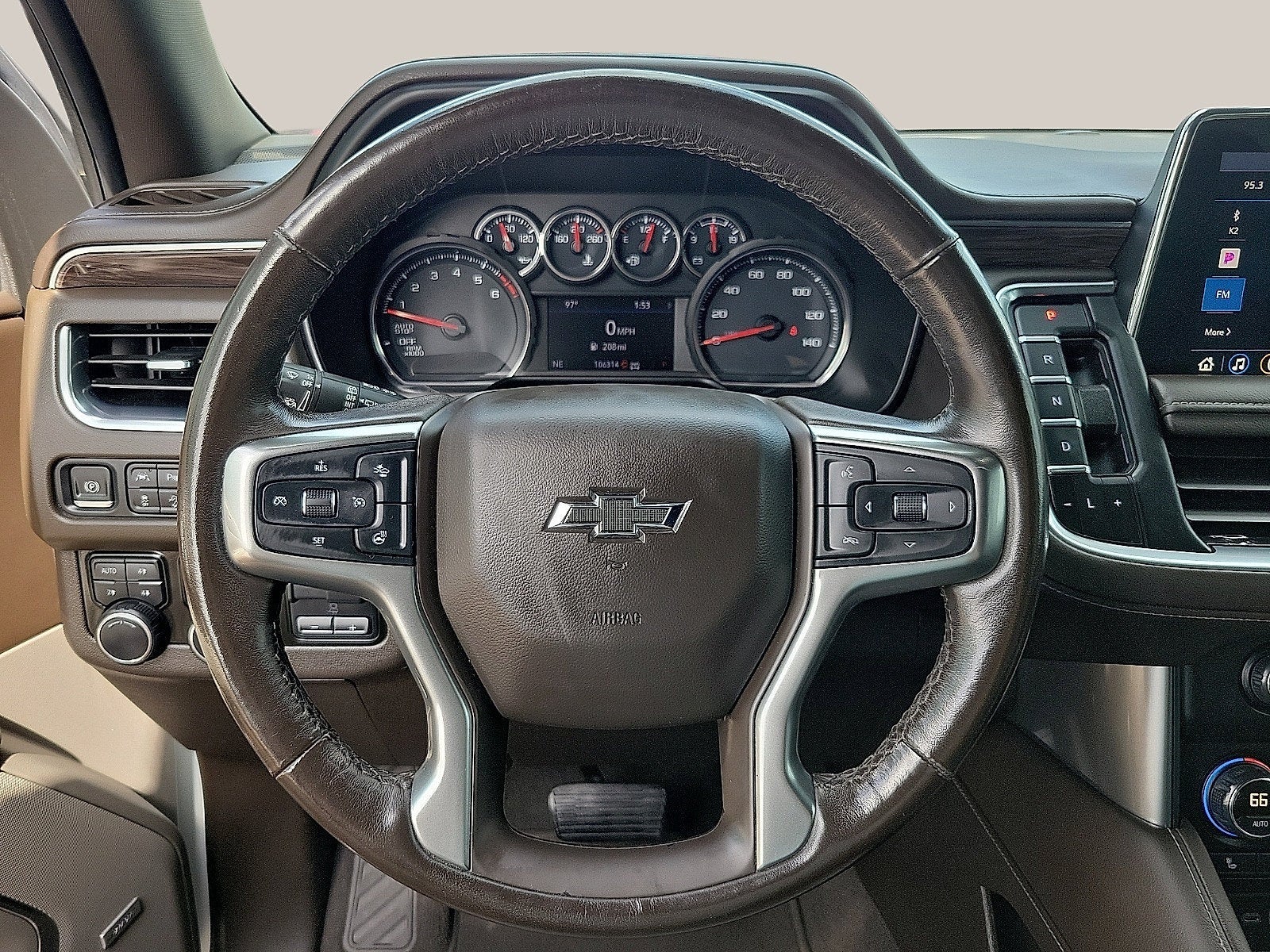 2021 Chevrolet Tahoe Z71