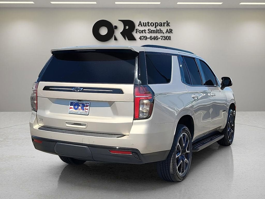 2024 Chevrolet Tahoe RST